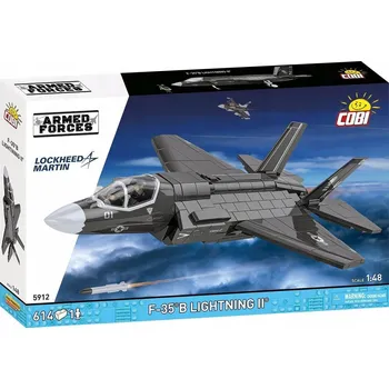 Stavebnice COBI Stavebnice COBI Stíhací letoun F-35B Lightning II