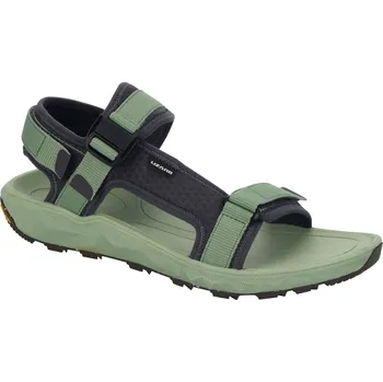 Pánské sandále LIZARD Super Trek, Field Green/Dark Grey velikost: EU 42