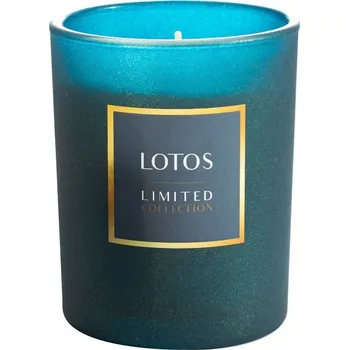 Svíčka Parafínová vonná svíčka Lotos Eurofirany