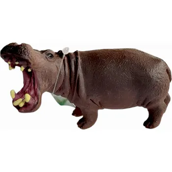 Figurka Hroch - Zvířata světa - figurka 10 x 6 cm