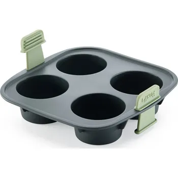 Příslušenství pro fritézu Lékué 890246 silikonová forma na muffiny
