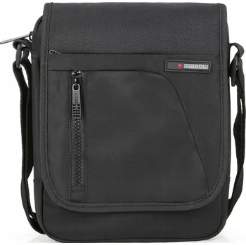 Kabelka Polyester taška kabelka přes rameno Gabol černá