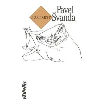 Umění Portréty Pavel Švanda