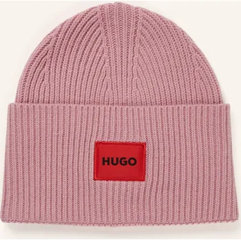 Čepice Hugo Boss 50502579 Light Pink uni