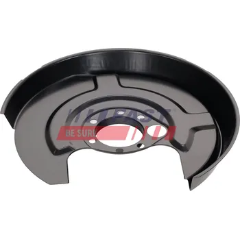 Brzdový kotouč Ochranný plech proti rozstřikování, brzdový kotouč FAST FT02863