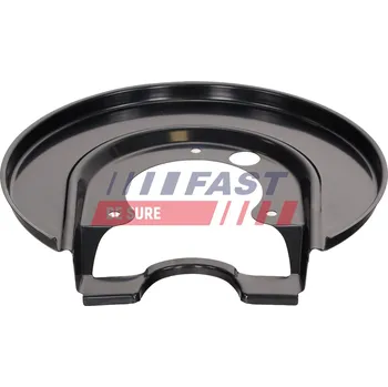 Brzdový kotouč Ochranný plech proti rozstřikování, brzdový kotouč FAST FT02783