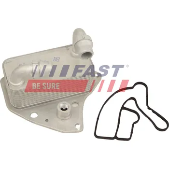 Chladič motoru Olejový chladič pro motorový olej FAST FT10731