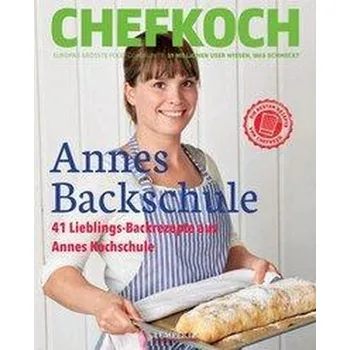Chefkoch: Annes Backschule