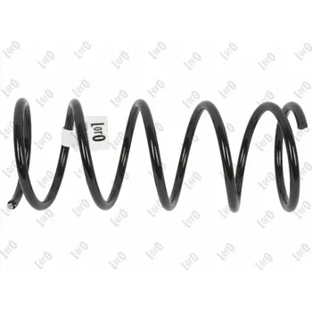 Vinutá pružina podvozku ABAKUS 234-01-095