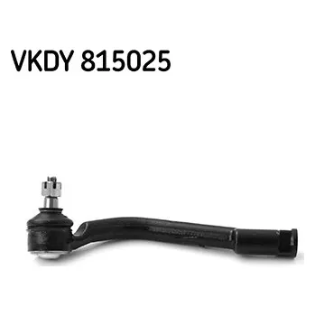 Čep řízení Hlava příčného táhla řízení - čep řízení SKF VKDY 815025