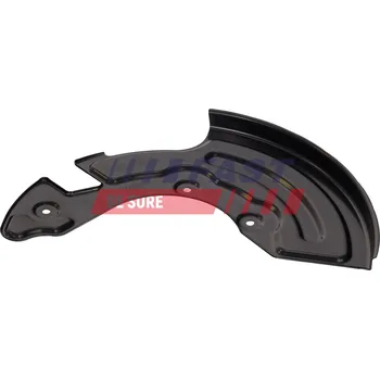 Brzdový kotouč Ochranný plech proti rozstřikování, brzdový kotouč FAST FT04099