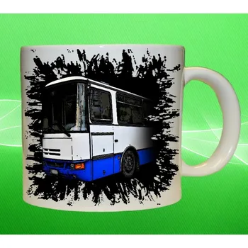 hrnek s autobusem KAROSA VI 550 ml