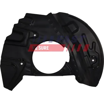 Brzdový kotouč Ochranný plech proti rozstřikování, brzdový kotouč FAST FT02731