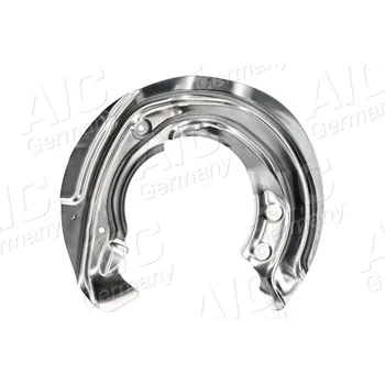 Brzdový kotouč Ochranný plech proti rozstřikování, brzdový kotouč AIC 75711