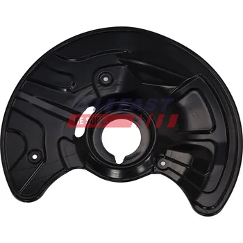 Brzdový kotouč Ochranný plech proti rozstřikování, brzdový kotouč FAST FT02820