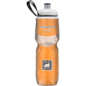 Láhev Polar lahev na pití 700 ml oranžový