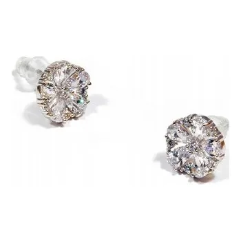 Náušnice Amadora náušnice ZA151066115 stříbrná