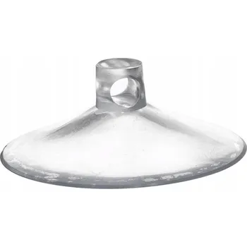 Věšák Háček s přísavkou Orion bezbarvý