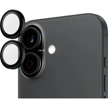 Tvrzené sklo PanzerGlass pro Apple iPhone 16 Plus, 2 ks