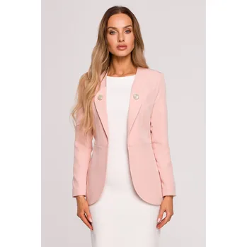 Dámské sako Sako bunda s dlouhým rukávem MOE , velikost M