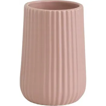 MARIKA hrnek k postavení, růžový