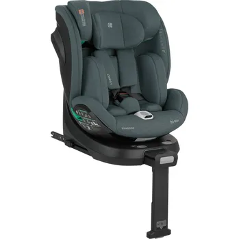 Autosedačka KikkaBoo Autosedačka 40-150 cm i-Twist i-Size Army Green