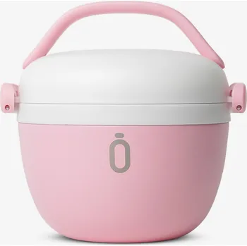 Termoska Runbott Termoska na jídlo Lunch 560 ml Pink