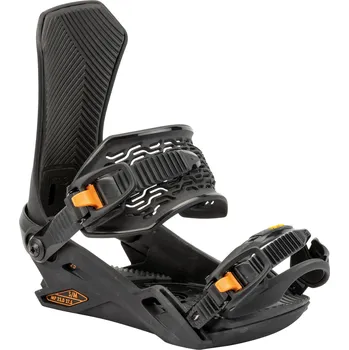 Vázání na snowboard vázání NITRO TEAM PRO RENTAL S/M orange Velikost: S/M
