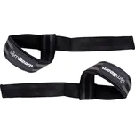 GymBeam Lift trhačky černé/šedé