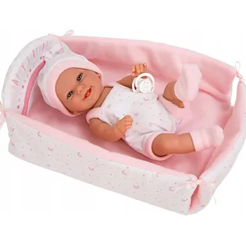 Panenka ŠPANĚLSKÁ PANENKA MIMINKO MUNECAS ARIAS 60741