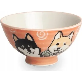 KERAMICKÁ MISKA MODRÁ 12 CM SHIBA