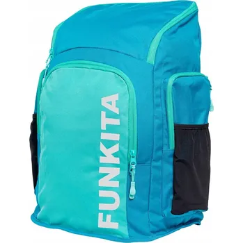 Městský batoh Batoh FUNKITA Space Case Mint Machine