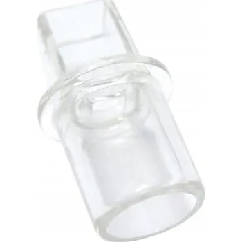 Alkohol tester 10 Ks Náhradní náustky pro alkohol tester BACtrack Vio Go Keychain