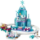 LEGO Disney 43281 Elsin ledový palác a…