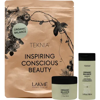 Vlasová regenerace Posilující kúra na vlasy Lakmé Teknia Inspiring C