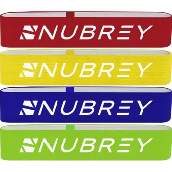 ODPOROVÉ GUMY NA CVIČENÍ PRO STREČINK TRÉNINK SADA 4 ks GUMY PÁSKY