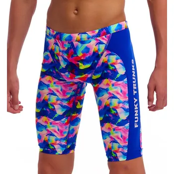 Chlapecké kraťasy Kraťasy chlapecké Funky Trunks vícebarevné, velikost 152