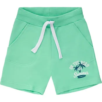 Chlapecké kraťasy Winkiki Kids Wear Chlapecké kraťasy Summer - zelená Velikost: 98
