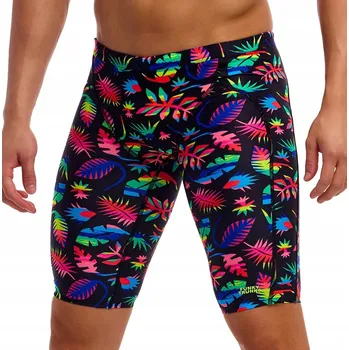 Pánské kraťasy Kraťasy plavkové kraťasy Funky Trunks vícebarevné, velikost XL