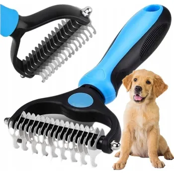 Kosmetika pro psa Filcák na dlouhou srst Ecarla