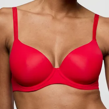 Podprsenka Marie Jo L'Aventure - Louie podprsenka vyztužená true red 85E 0122096