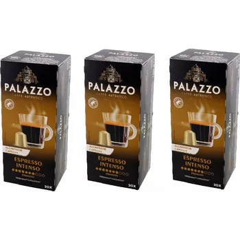Kapsle do Nespresso Palazzo Espresso Intenso 20 ks