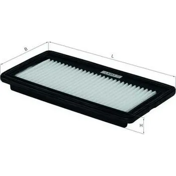 Vzduchový filtr Vzduchový filtr MAHLE LX 953