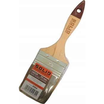 Vrták Plochý štětec rovný Solid 7 cm