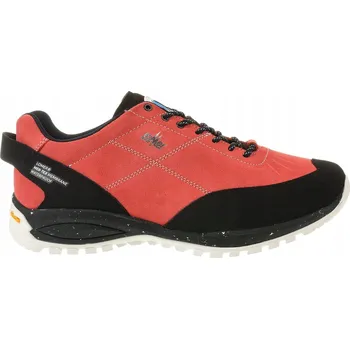 Pánská treková obuv Pánské turistické boty LOMER Janko 2.0 Sport Mtx - velikost 44, červené, pro turistiku