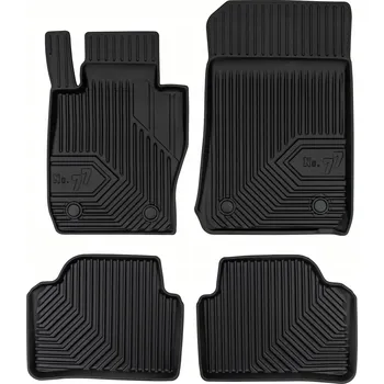 autokoberec Gumové autokoberce Frogum, sada 4 ks