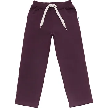 Winkiki Kids Wear Dívčí tepláky Unicorn - fialová Velikost: 98