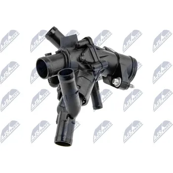 Motor automobilu Pouzdro termostatu NTY CTM-ME-011