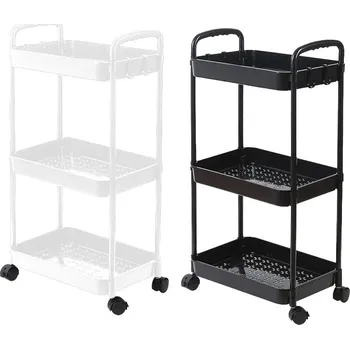 Úložný box PROHOME - Úložný regál 26x10x40cm různé barvy