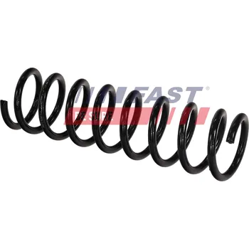 Vinutá pružina podvozku FAST FT01877